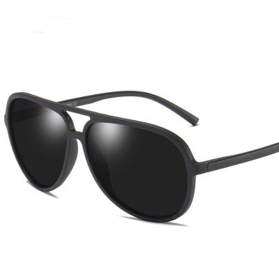 China Fashion Sunglasses Classic Driving Sunglasses Polarized TAC Mens Fashion TR90 Sunglasses for sale