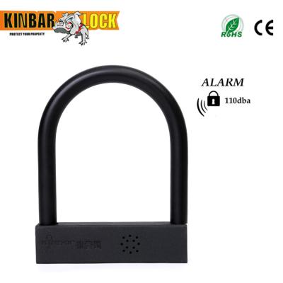 China Siren Alarm Security Motorcycle Alarm Lock for sale