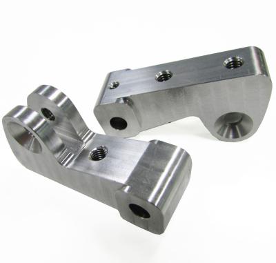 China 4 Axis Aluminum Custom CNC Milling And Turning Accessories Stainless Steel Industrial Parts for sale