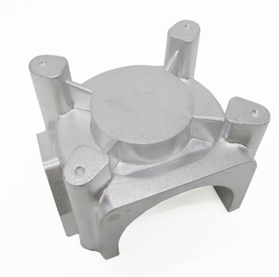 China China Manufacturer Polish Brushed Heat Cast Aluminum Aluminum Part Anodizing Treatment Die Casting Parts for sale