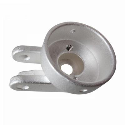 China Aluminum Factory Cheap Price Customized Color Anodizing Sandblasting Painting Cast Aluminum Stainless Steel Die Casting Parts for sale