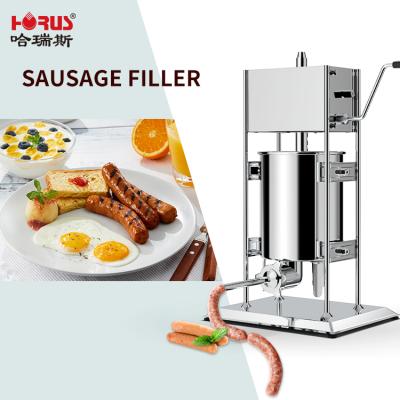 China Professional hotels horus sausage stuffer sausage stuffer supplier in china for sale