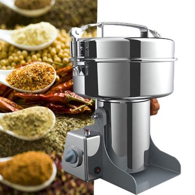 China Hotels Multifunctional High Performance Durable Electric Dry Food Grinder Machine For Home 2000g for sale