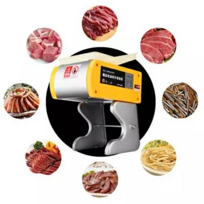 China Slicing Automatic Meat Home Use Kitchen Coconut Flesh Slicer Meat Slicer Slicer Meat Slicer for sale