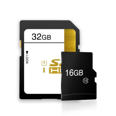 China Customize Oem Logo Change Cid Sd Memory Card For Camera Car Navigation for sale