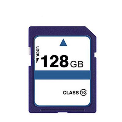 China Customize Cheap Cid Writable Sd Card 2020 Navigation Europe Clone Card 128 Gb 8Gb 16Gb 32Gb Changeable For Factory for sale