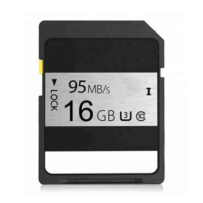 China High Quality Oem Change Cid 64Gb 128Gb Navigation Sd Card For Camera for sale