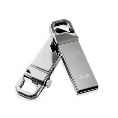 China Hot Sale Metal Usb Flash Drive Usb Stick Memory 2.0 3.0 3.1 Usb Memory Stick 8g 16g 32g 64g Pendrive for sale