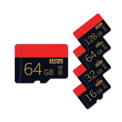 China Tf Card 32gb 64gb 128gb Class10 U3 High Speed For Phone/camera/recorder Micro 32gb 64gb 128g C10 Sd Memory Card for sale