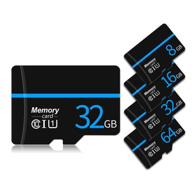 China Custom logo cheap price Tf Memory Sd Card For Mobile 32Gb 64Gb 128Gb 256Gb Tf Sd Memory Card for sale