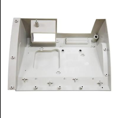 China Diebold ATM Bezel Insert Plastic ATM Prototypes ATM Machine Parts for sale