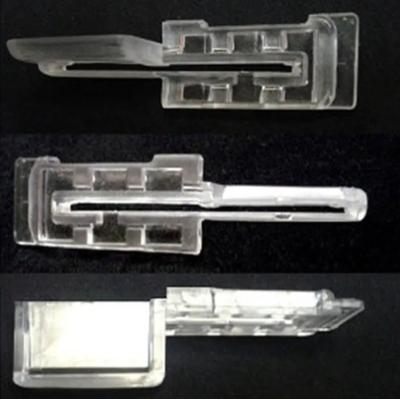 China ATM Bezel Clear Mouth Fits Diebold ATM Parts High Quality For Sale 2025 New Arrival for sale