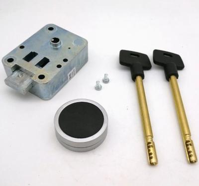 China ATM Mechanical Key Lock With Square Deadbolt High Security ATM Machine for sale