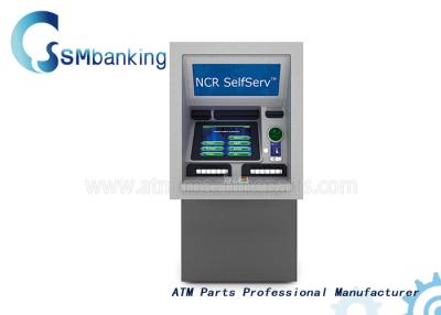 China NCR 6634 SelfServ ATM Machine Through The Wall wholesale or retail for sale