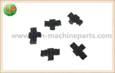 China Original NCR ATM Parts 445-0671964 Black Worm Drive Gear 58xx 66xx for sale