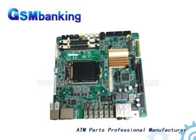 China 445-0764433 NCR PC Core Estoril Motherboard 4450764433 Support Win 10 NCR S2 ATM Spare Parts for sale