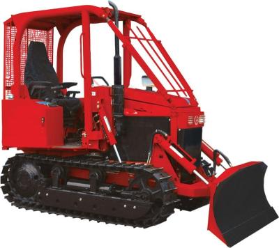 China Building Material Mini Bulldozer Stores with CE for Sale for sale