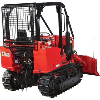 China Building Material Mini Crawler Bulldozer Stores for sale