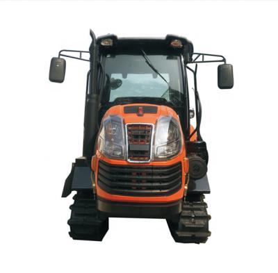 China Factory 90HP Farm Crawler Tractor for sale