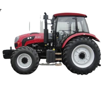 China Construction Material Shops Wheel Agricultural Tractors With Best Price for sale