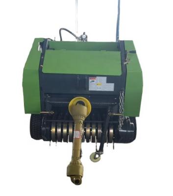 China Round CE Certificated Hay Baler Silage Baler for sale