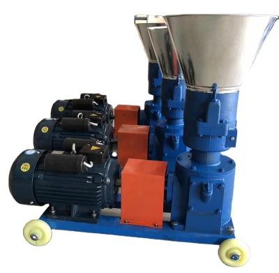 China Farms Pellet Machine For Animal Feed Chicken for sale