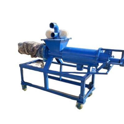 China Horizontal Type Portable Automatic Solid Liquid Farms Separator for sale