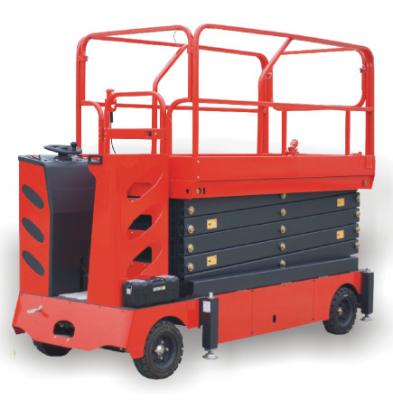 China Factory Electric Mobile Self Propelled Scissor Lift for sale