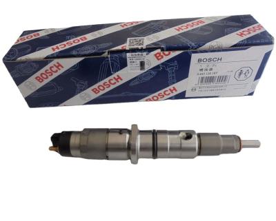 China High Quality Machinery Repair Shops Fuel Injector 0445120187 for sale