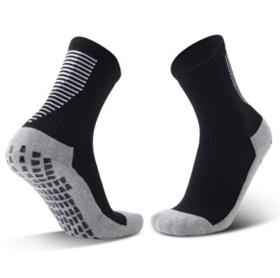 China QUICK DRY Football Boots Training Socks Non-Slip Short Tube Socks for sale