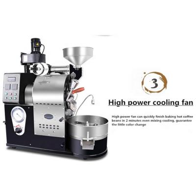 China Coffee Bean Baking for Coffee Roaster/1kg Multi Functional Coffee Roaster/1kg Coffee Burner High Output Range High Tech Wide Coffee Burner (Quality Promise) for sale