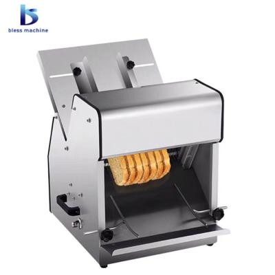 China 2021 Snacks Factory Single World Best Sellable Mini Working Life Long Bread Slicer for sale