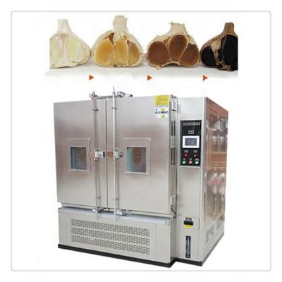 China 304 Stainless Steel Fresh Japanese Black Garlic Fermenter Machine Black Garlic Maker for sale