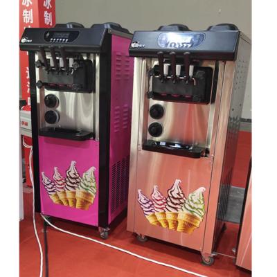 China Beverage Factory Advanced China 2021 Leading High Profit Ice Cream Making Machinery for sale