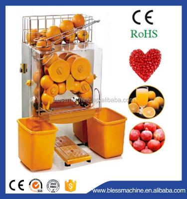 China An active demand for 2018 hotel domestic village 23 years factory fresh squeezed orange juice machine/lemeon orange and juicer machine for sale