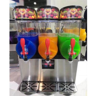 China Multifunction Automatic Hotels Long Working Life Slurpee Slush Machine With Super Performance for sale