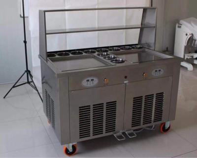 China 2021 Domestic Active Bakery Super Demand Performance Turkish Village Ice Cream Machine With Low Investment for sale