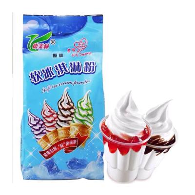 China Hotel supermarket restaurant cost-effective home village active demand ice cream powder with different favors for sale