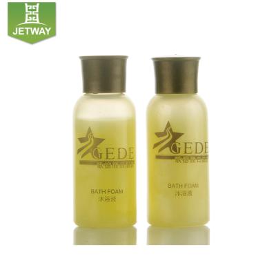 China Hot sale! Hotel 30ml shampoo, body lotion in bottle! Low price and good quality! JW-CC-0045 for sale