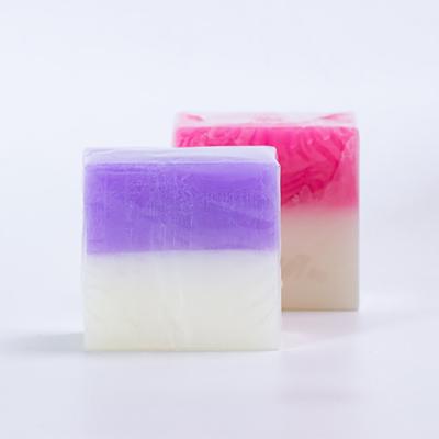 China Exquisite Design Flower Natural Organic Handmade Toilet Soap Base Cleansing Bleaching Skin for sale