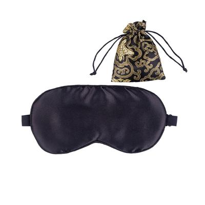 China Comfortable Breathable Sleeping Eye Mask Sleeping Eye Mask Portable Sleeping Mask for sale