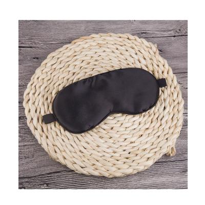 China 2021 Fashion Sleep Eye Mask Sleep Masksleep Eye Mask Custom Cotton Blindfold Eye Mask for sale