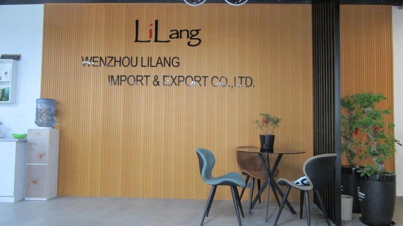 Verified China supplier - WENZHOU LILANG IMPORT AND EXPORT CO., LTD