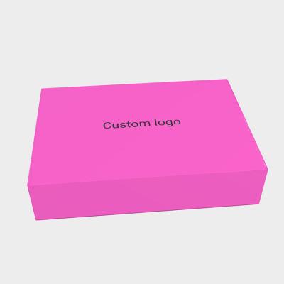 China Recycled Materials Packaging Boxes Holographic Corrugated Shipping Carton Cardboard Box for sale