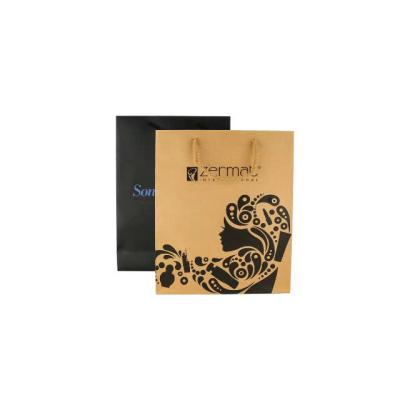 China 2021 Recyclable Best Sample Design Fashion Selling Custom Paper Bag for sale