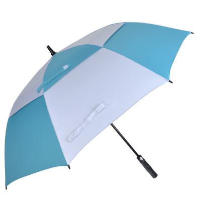 China Fantastic OEM CLASSIC Logo Print For Brand China Factory Promotion Advertising Use Golf Umbrella Double Layer for sale