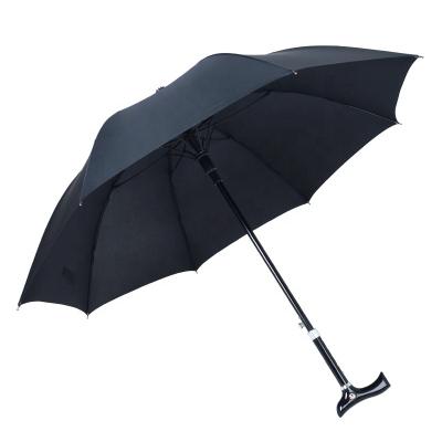 China Wholesale Cheap OEM CLASSIC ODM 23 Inch 8 Ribs Manual Control Strong Stick Walking Umbrellas for sale