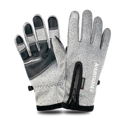 China Wholesale Customized Warm Cycling Gloves Warm/Waterproof/Winter Windproof Waterproof Warm Warming Gloves for sale