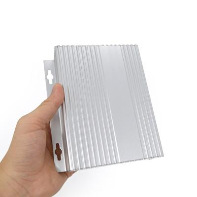 China OEM Aluminum Digital Respiratory Sound Analysis SZOMK Aluminum Enclosure For Circuit Board for sale