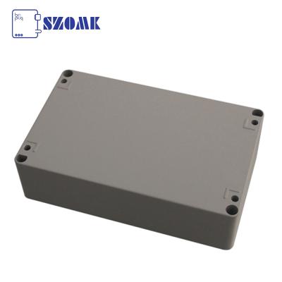 China High Quality Die Casting Aluminum Extruded Die Cast Aluminum Waterproof Electronic Enclosure Project Case for sale